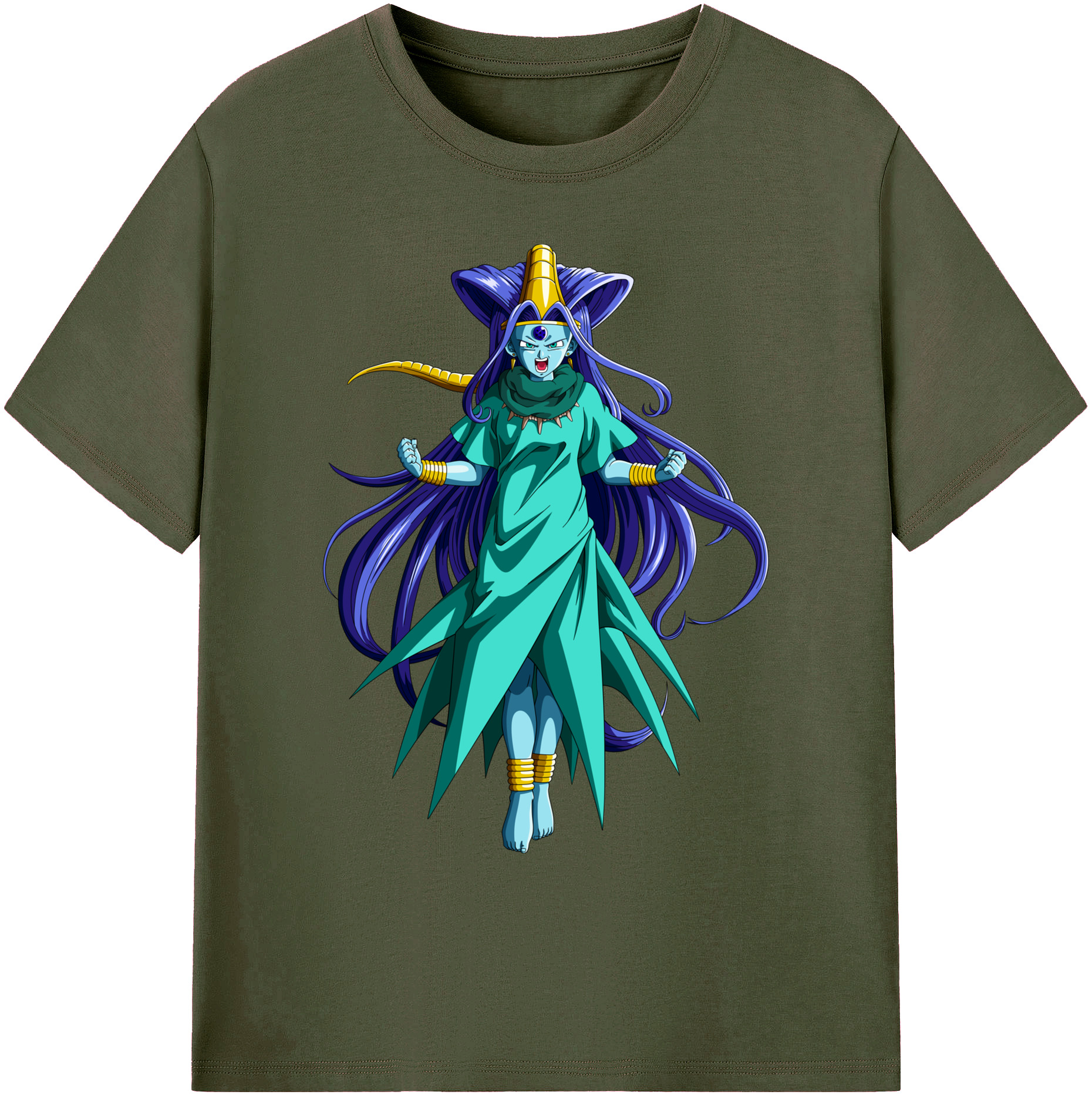 （画像用） ドラゴンボール DRAGON BALL 綿100％ メンズ半袖Tシャツ｜肌触りやわらか＆通気性